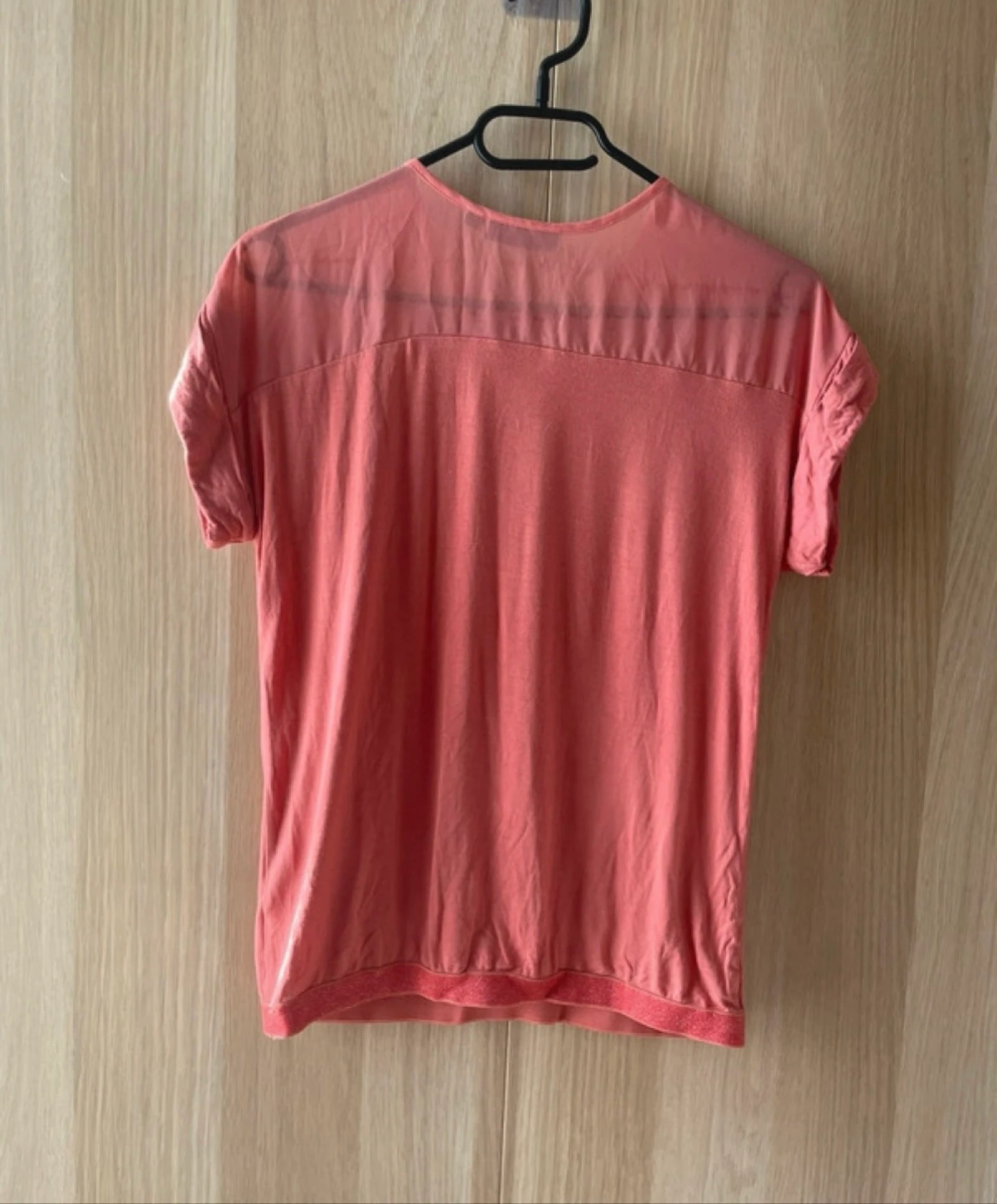 Coral top – photo 6